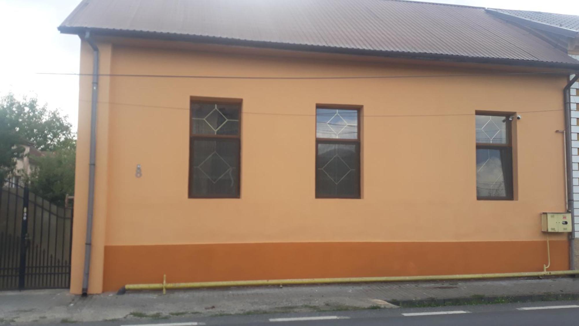 Casa Ovi Si Simo Hotel Hátszeg Kültér fotó