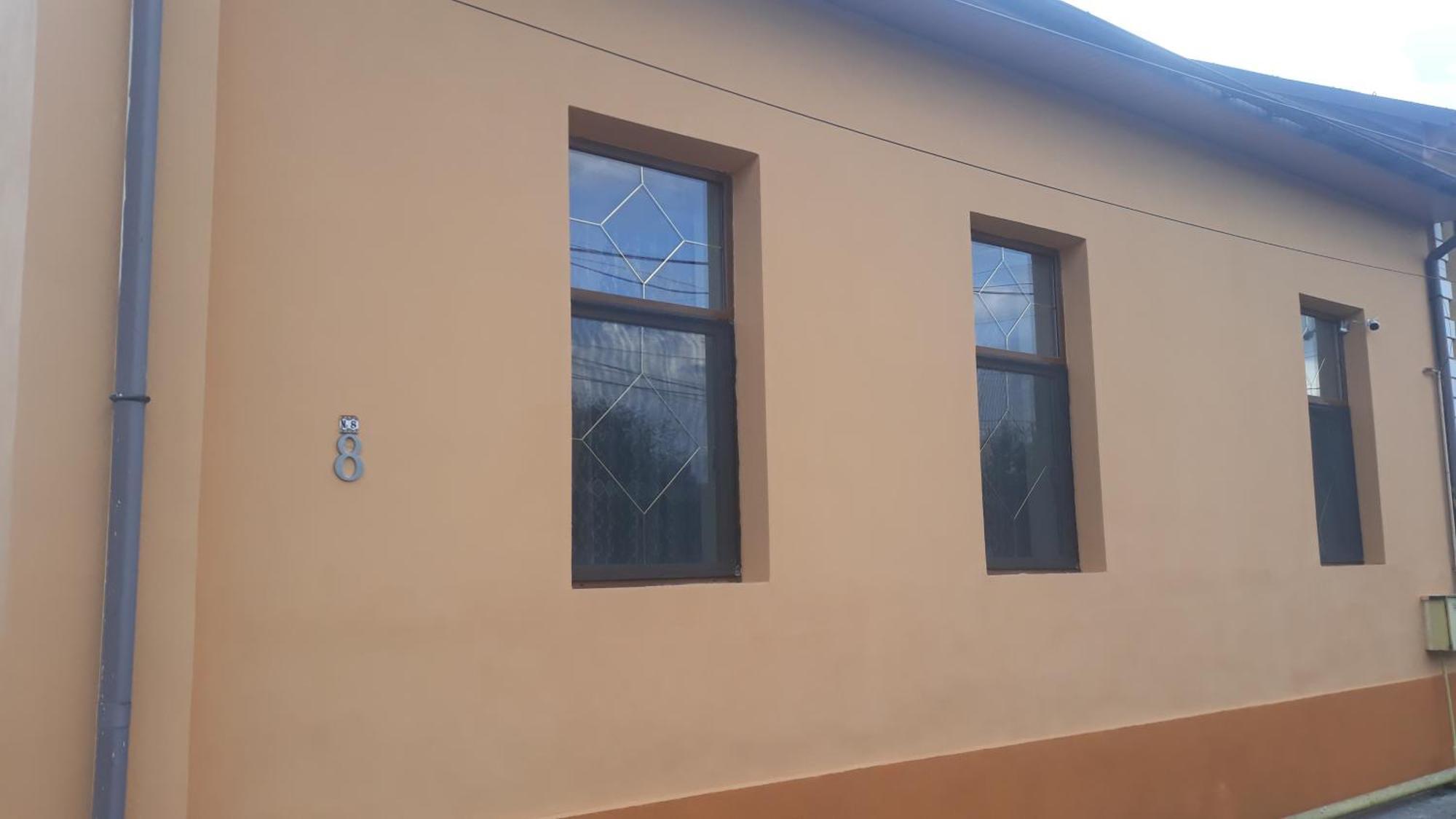 Casa Ovi Si Simo Hotel Hátszeg Kültér fotó