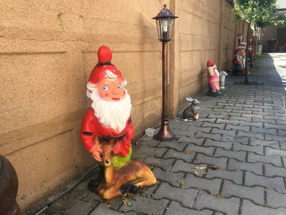 Casa Ovi Si Simo Hotel Hátszeg Kültér fotó